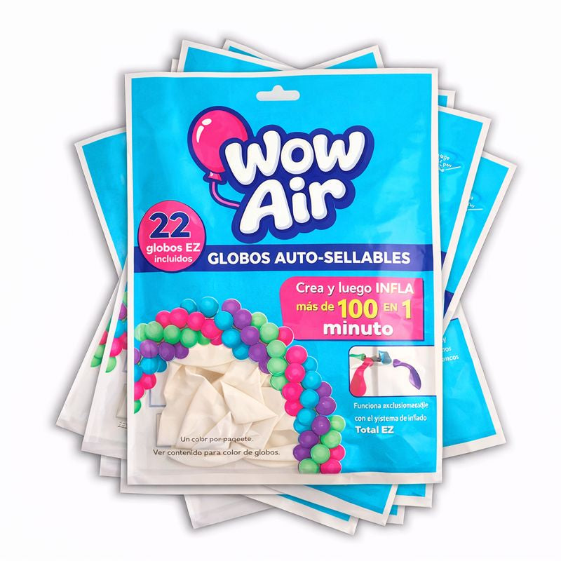 Globos Autosellables