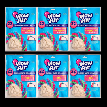 Globos Autosellables